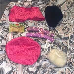 American Girl Doll accessories!